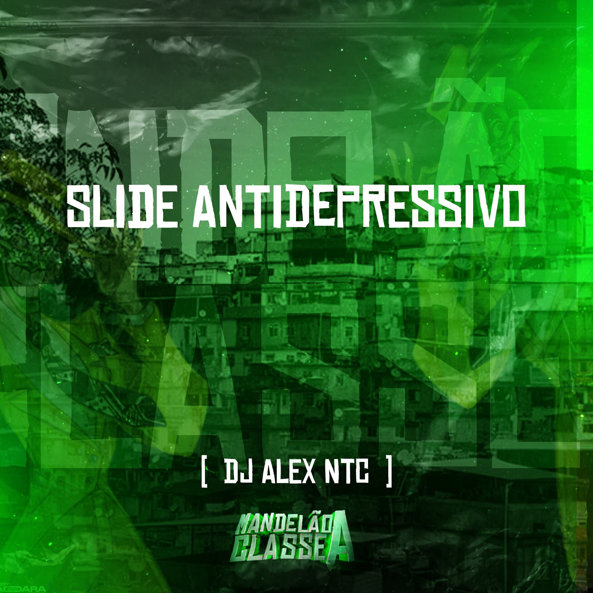 Album cover of Slide Antidepressivo