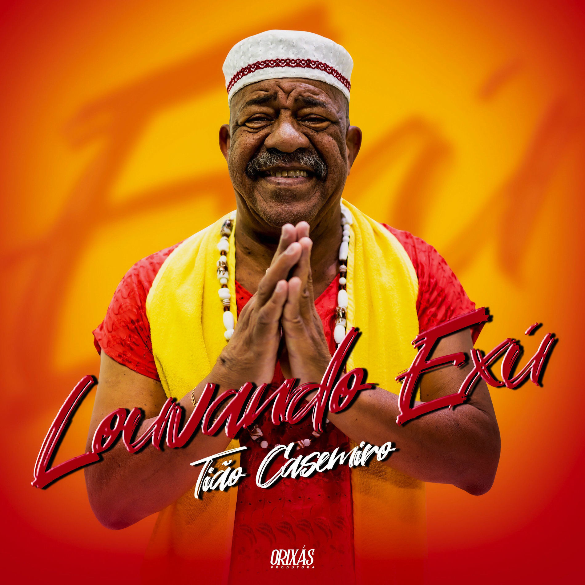 Album cover of Louvando Exú