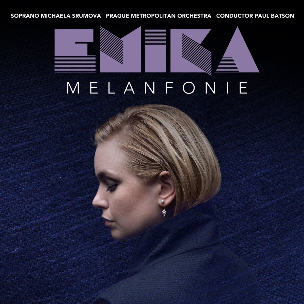 Album cover of Melanfonie