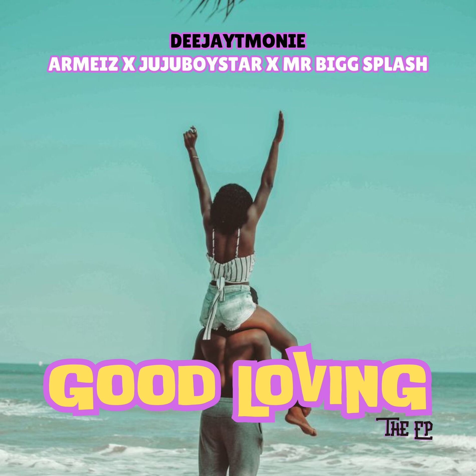 Album cover of Good Loving {LP}