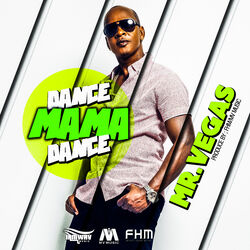 Cover of Dance Mama Dance