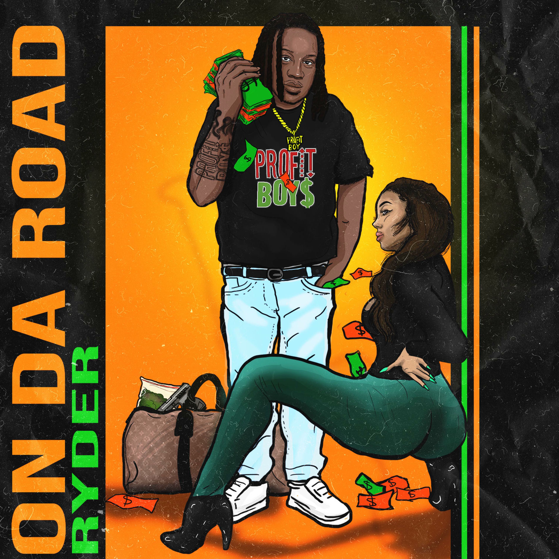 Album cover of Take It (feat. Woody)