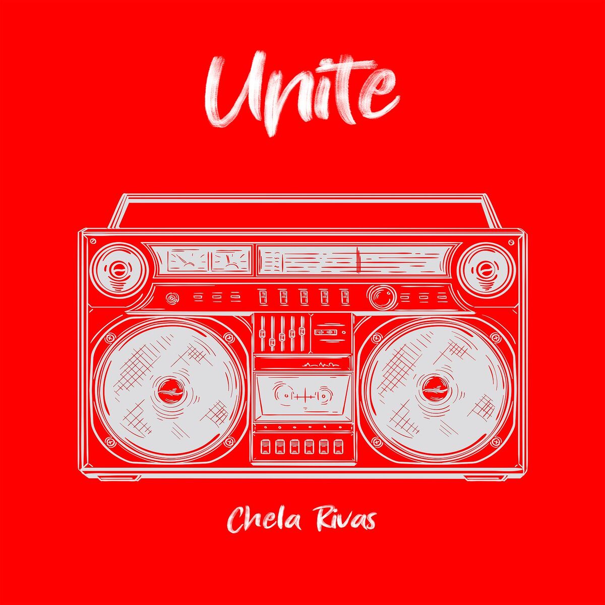 Album cover of Unite