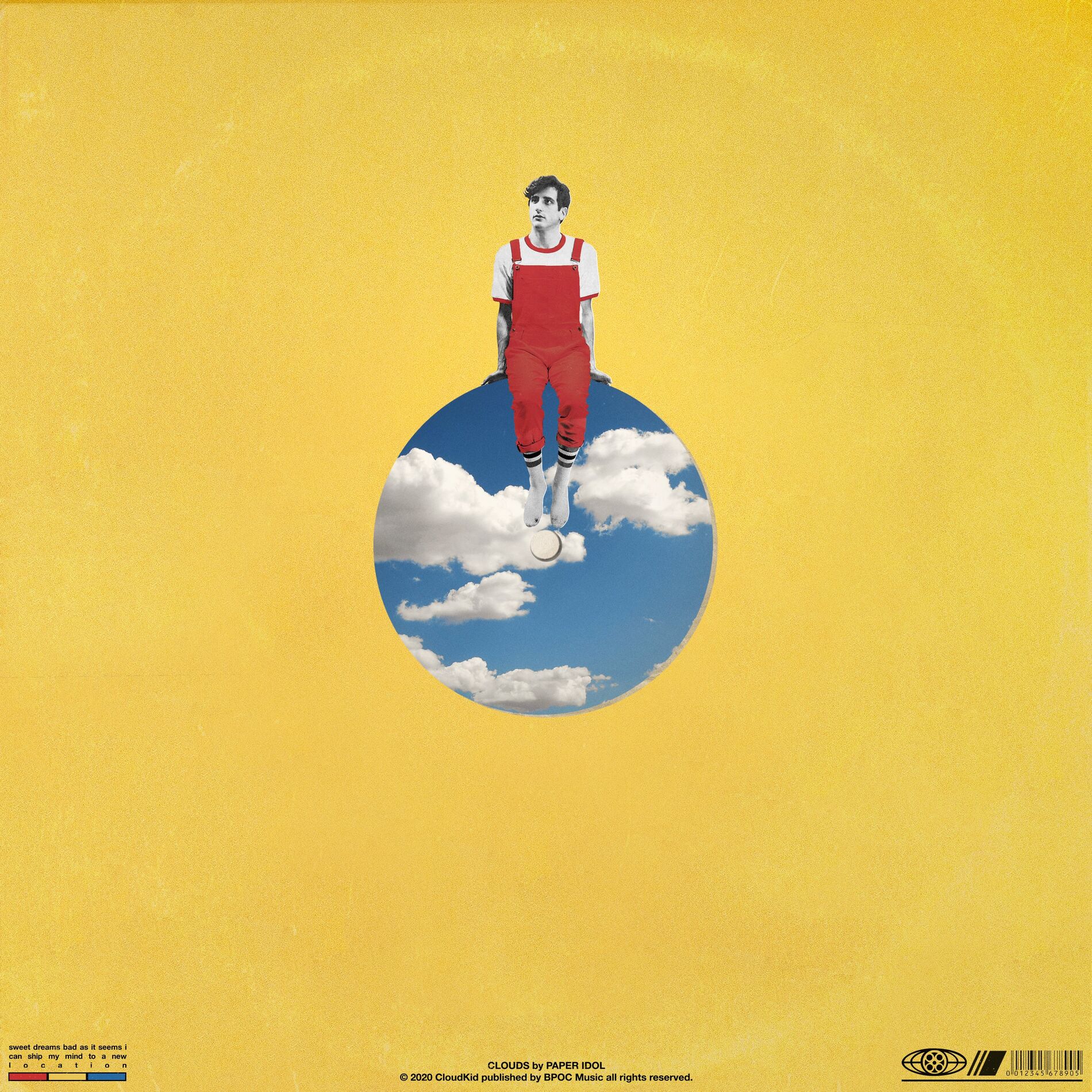 Album cover of Clouds