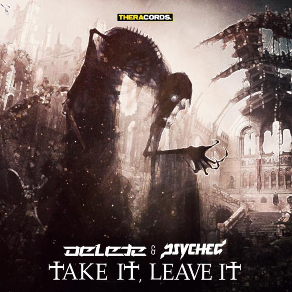 Picture of Take It, Leave It
