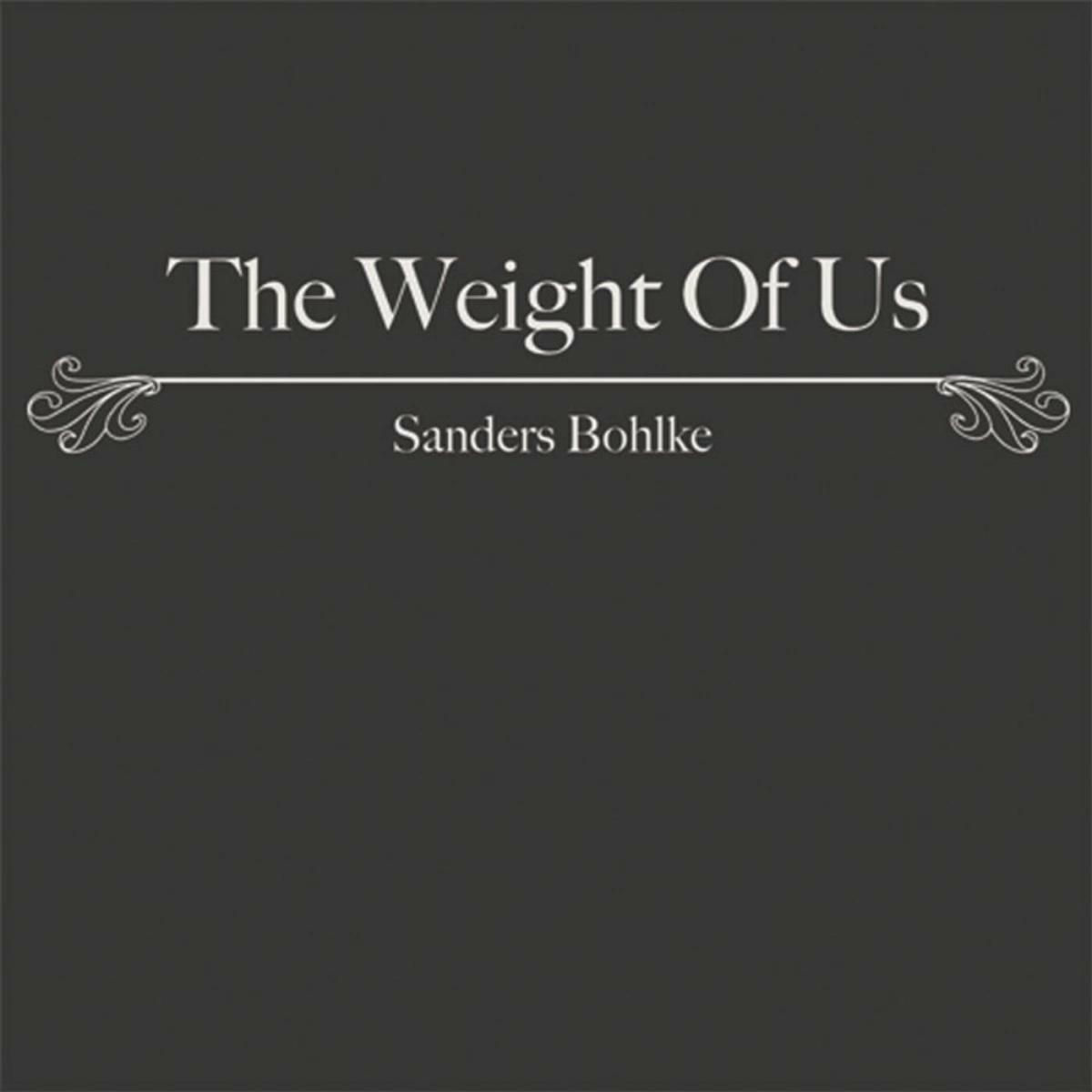 Album cover of The Weight of Us - Single