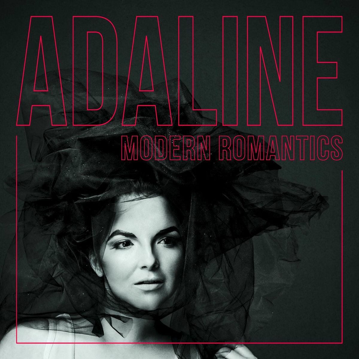 Album cover of Modern Romantics