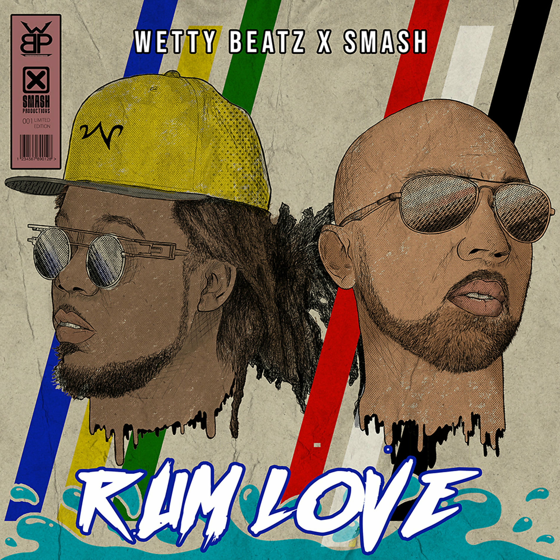 Album cover of Rum Love