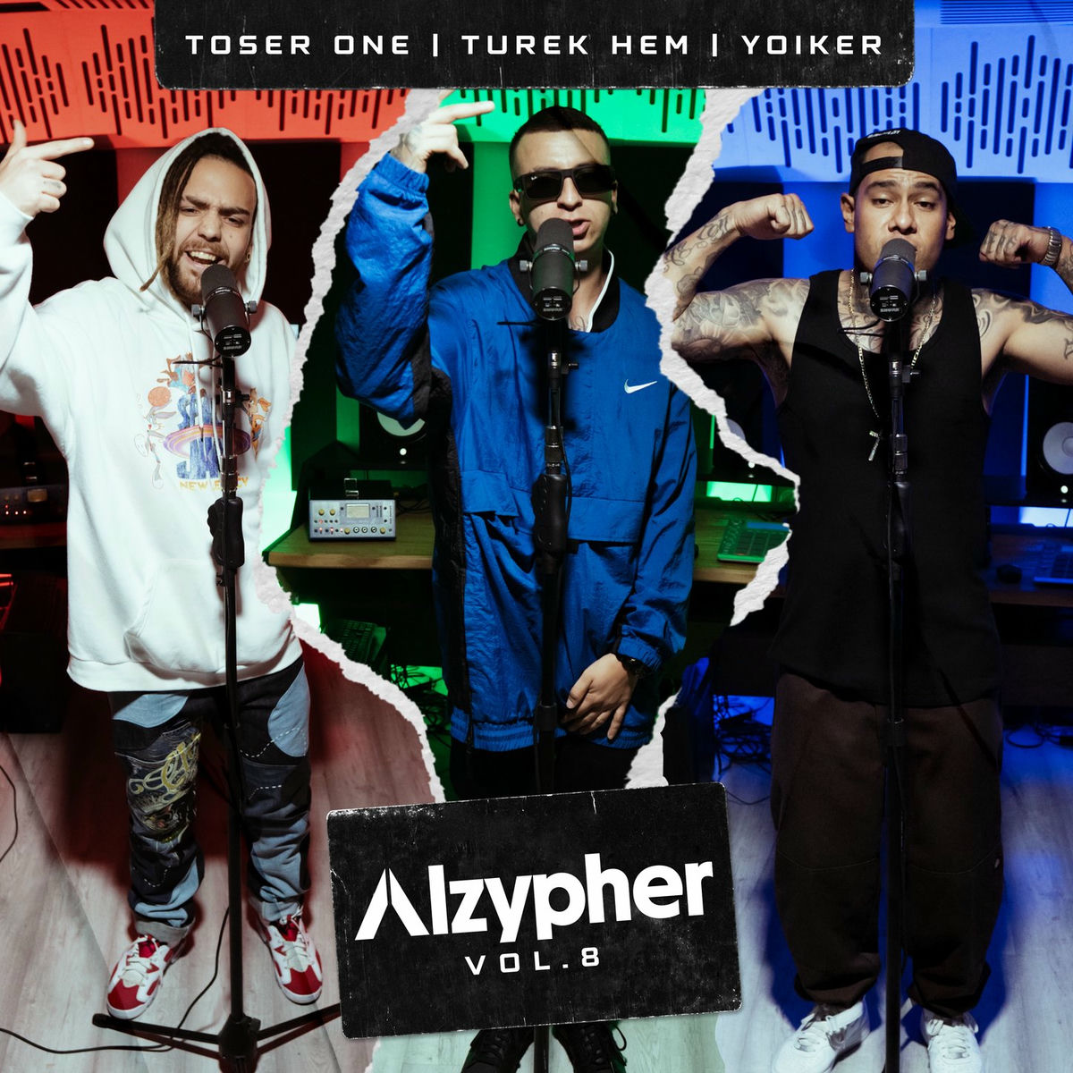 Album cover of Alzypher Vol. 8