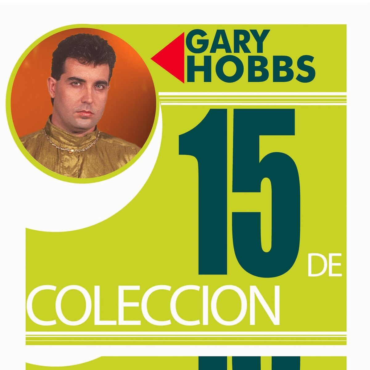 Album cover of 15 De Coleccion