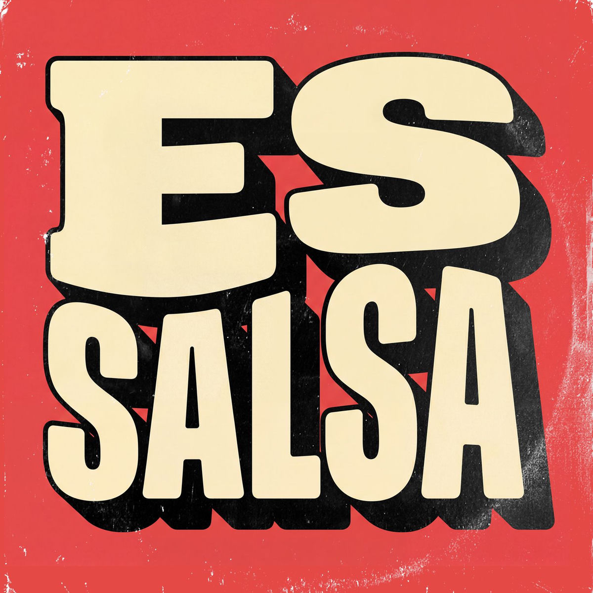 Album cover of Es Salsa
