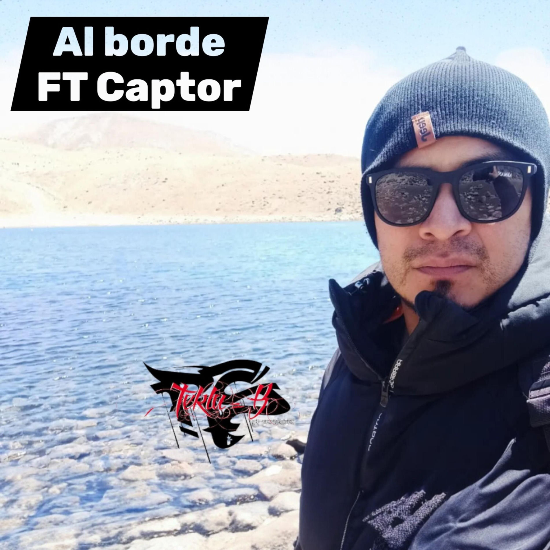 Album cover of Al borde (feat. Erre Ese & Rapnibal)