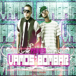 Portada del álbum Vamos Bombar