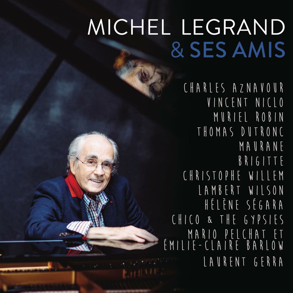 Picture of Michel Legrand & ses amis