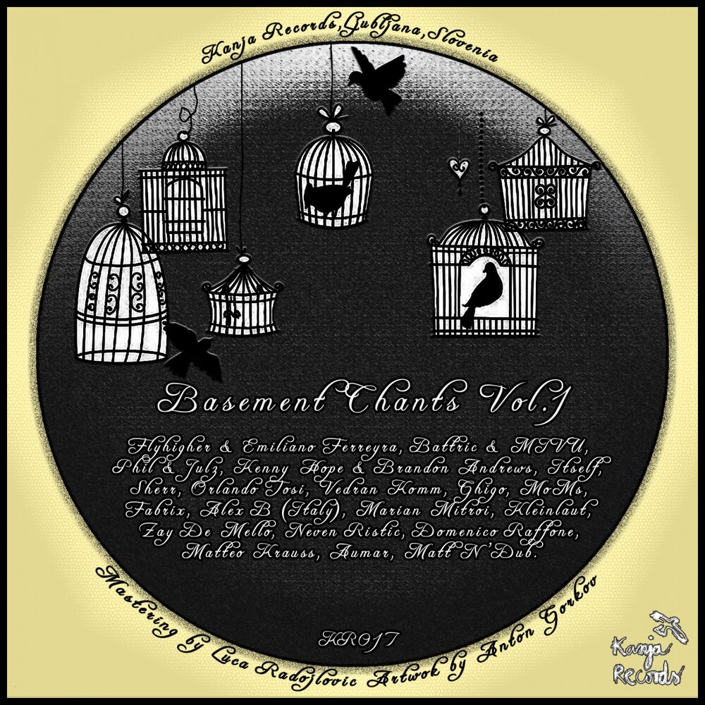 Picture of Basement Chants Vol.1