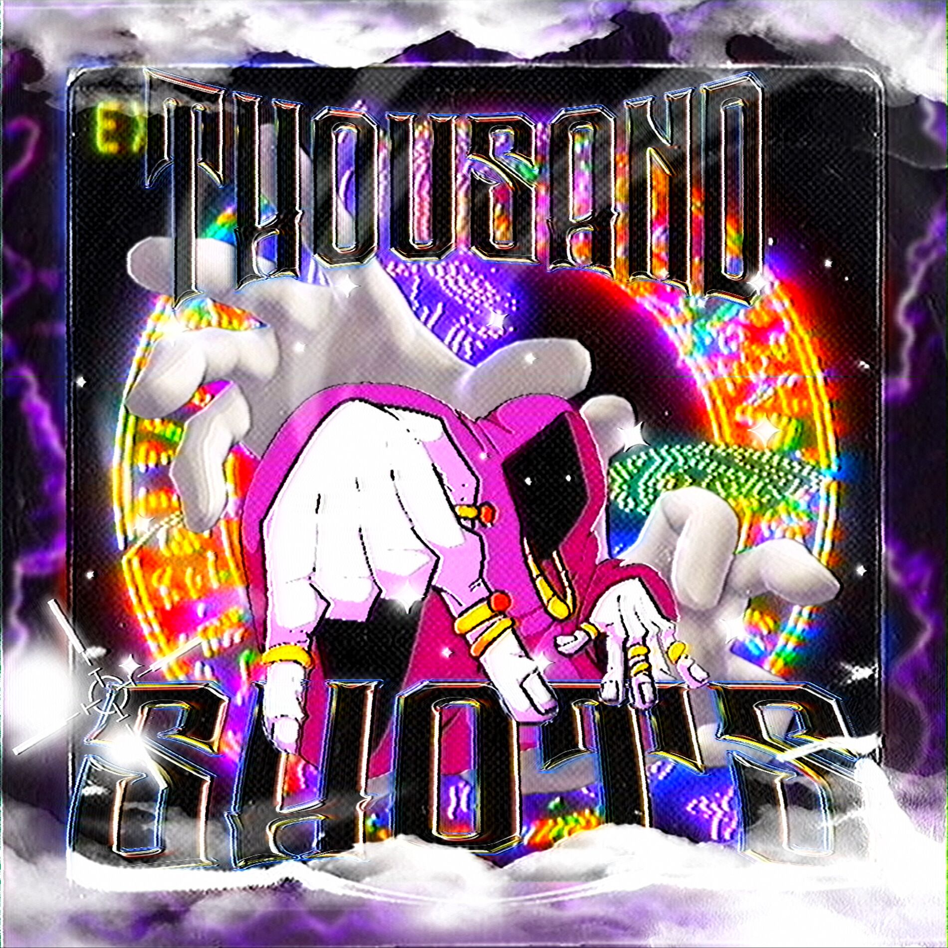 Album cover of THOUSAND SHOTS