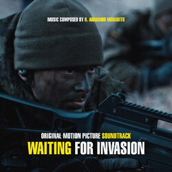Waiting for Invasion (Original Motion Picture Soundtrack)
