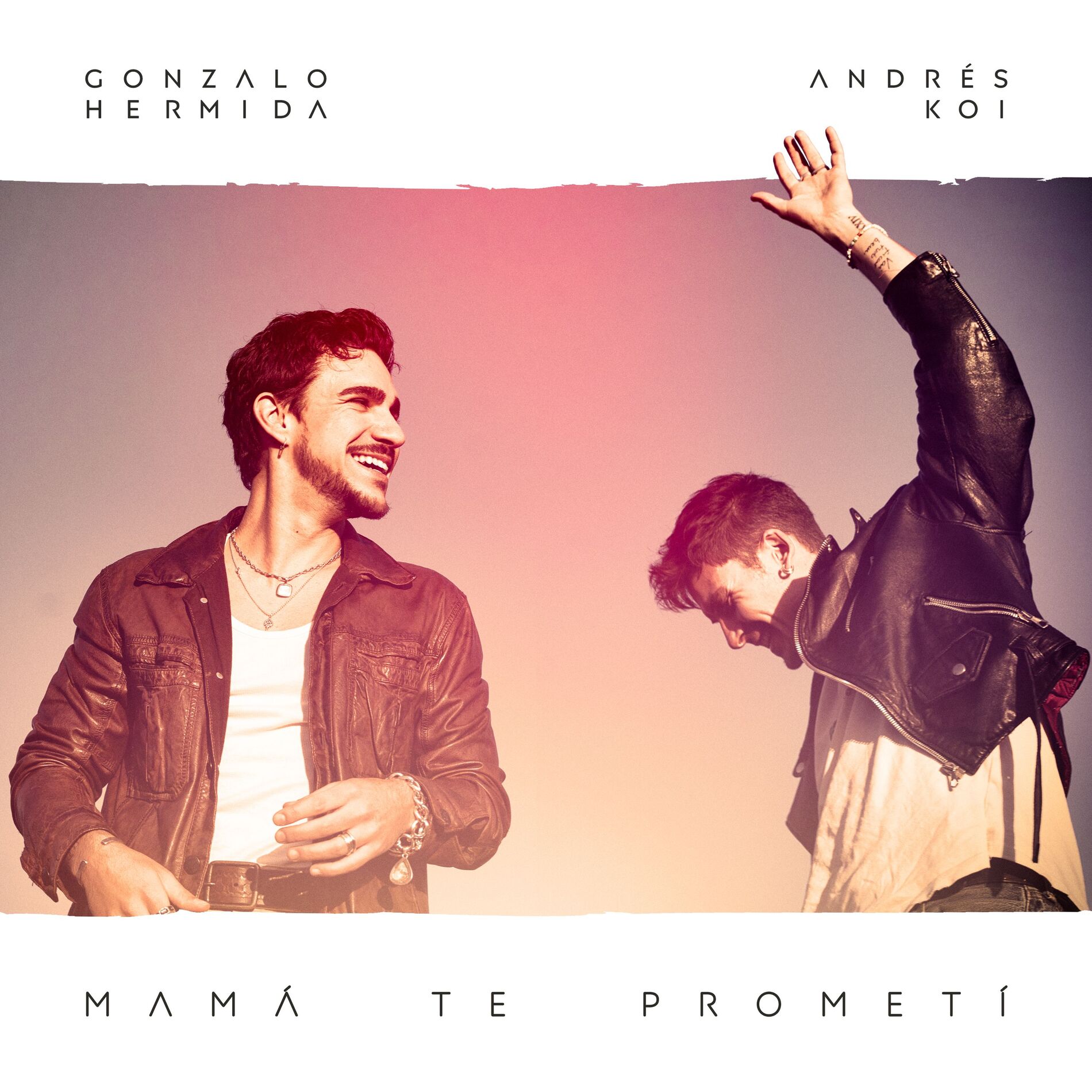 Album cover of Mamá Te Prometí