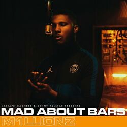 Cover of Mad About Bars - S5-E2
