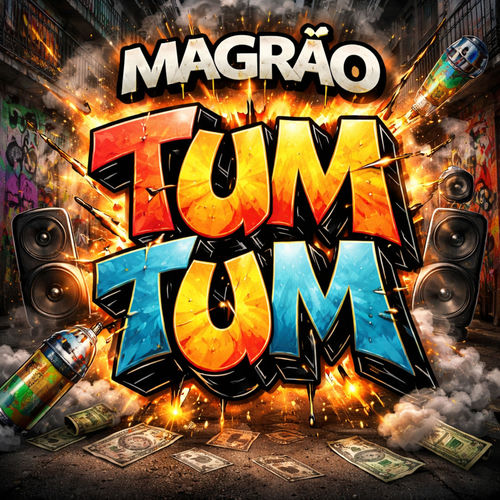 MAGRÃO TUM TUM