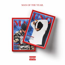 Cover of Man Of The Year
