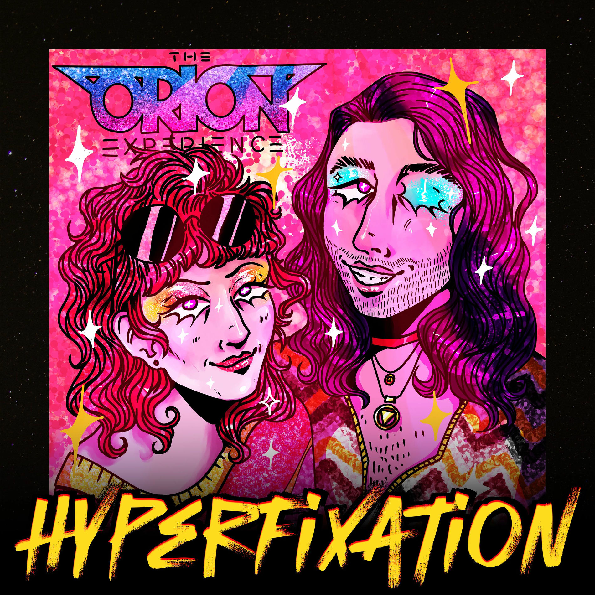 Album cover of Hyperfixation