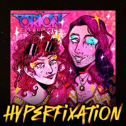 Hyperfixation