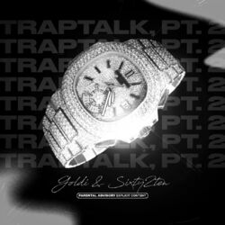 Cover of Traptalk, Pt. 2