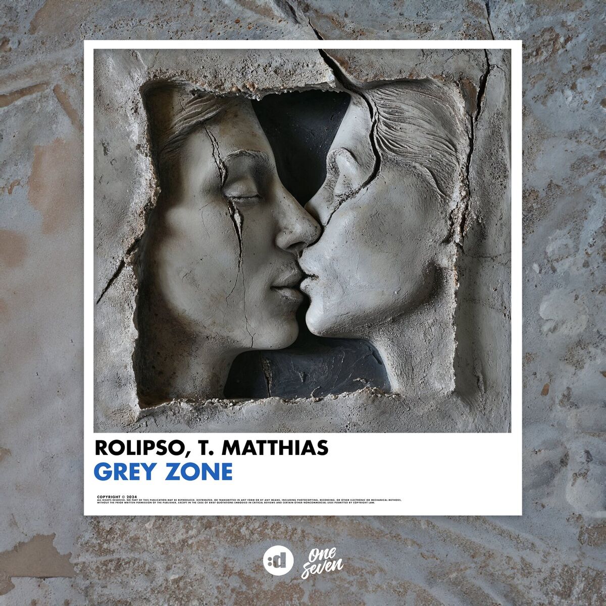 Album cover of Grey Zone