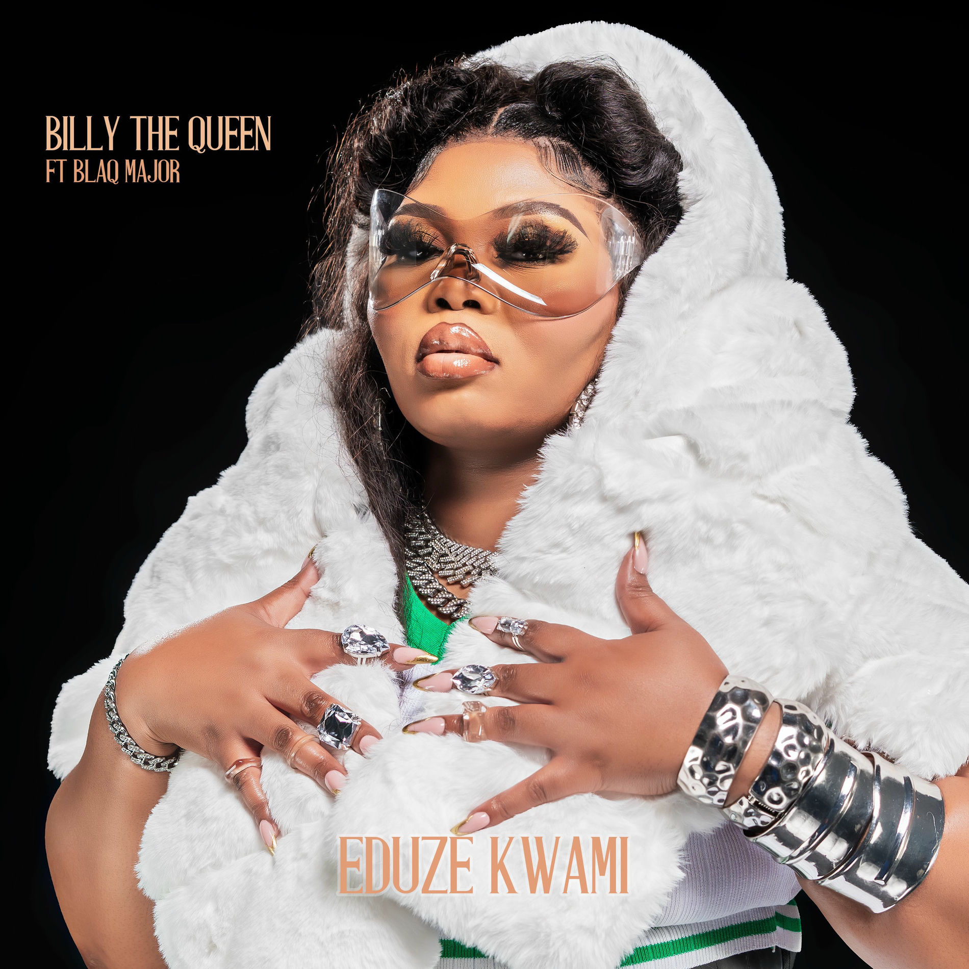 Album cover of Eduze Kwami