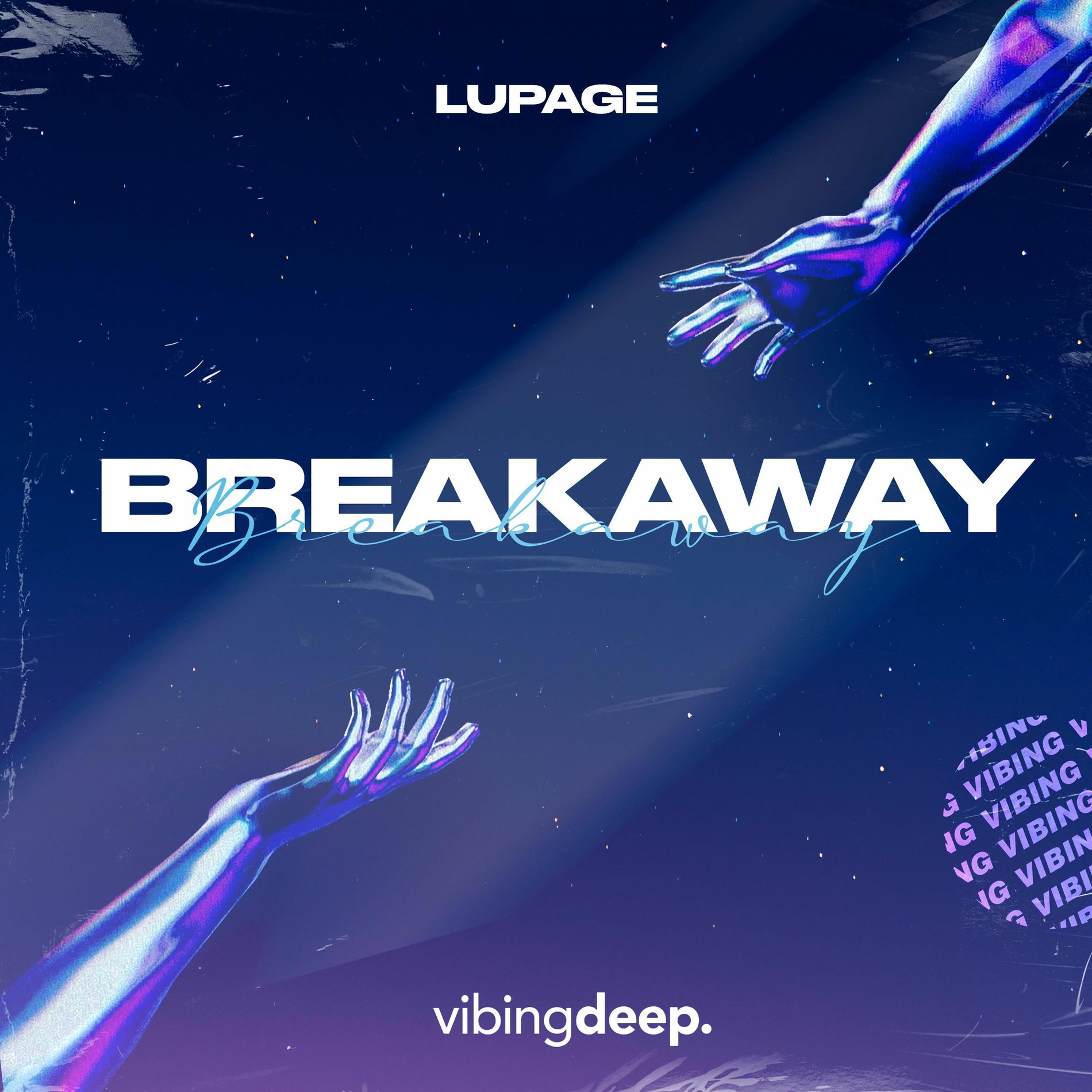 Album cover of Breakaway