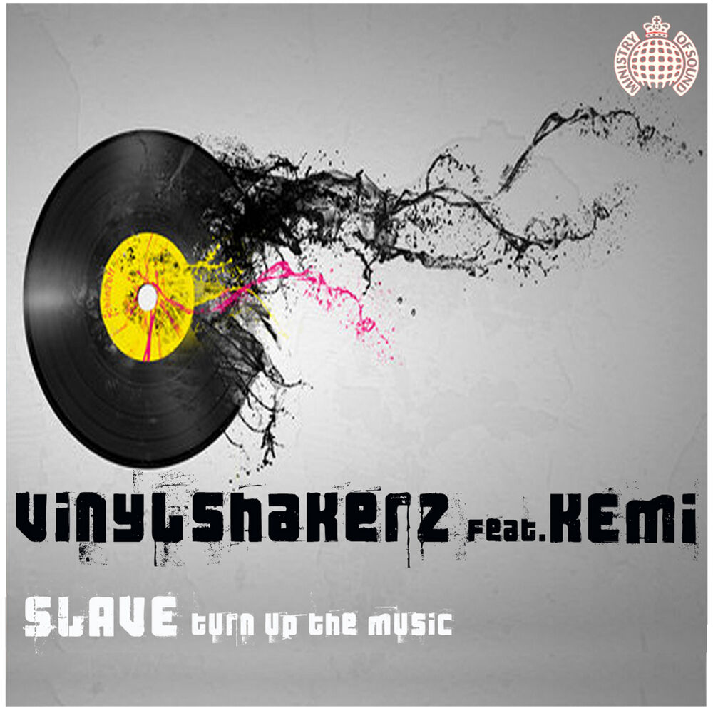 Picture of Slave (Turn Up The Music)