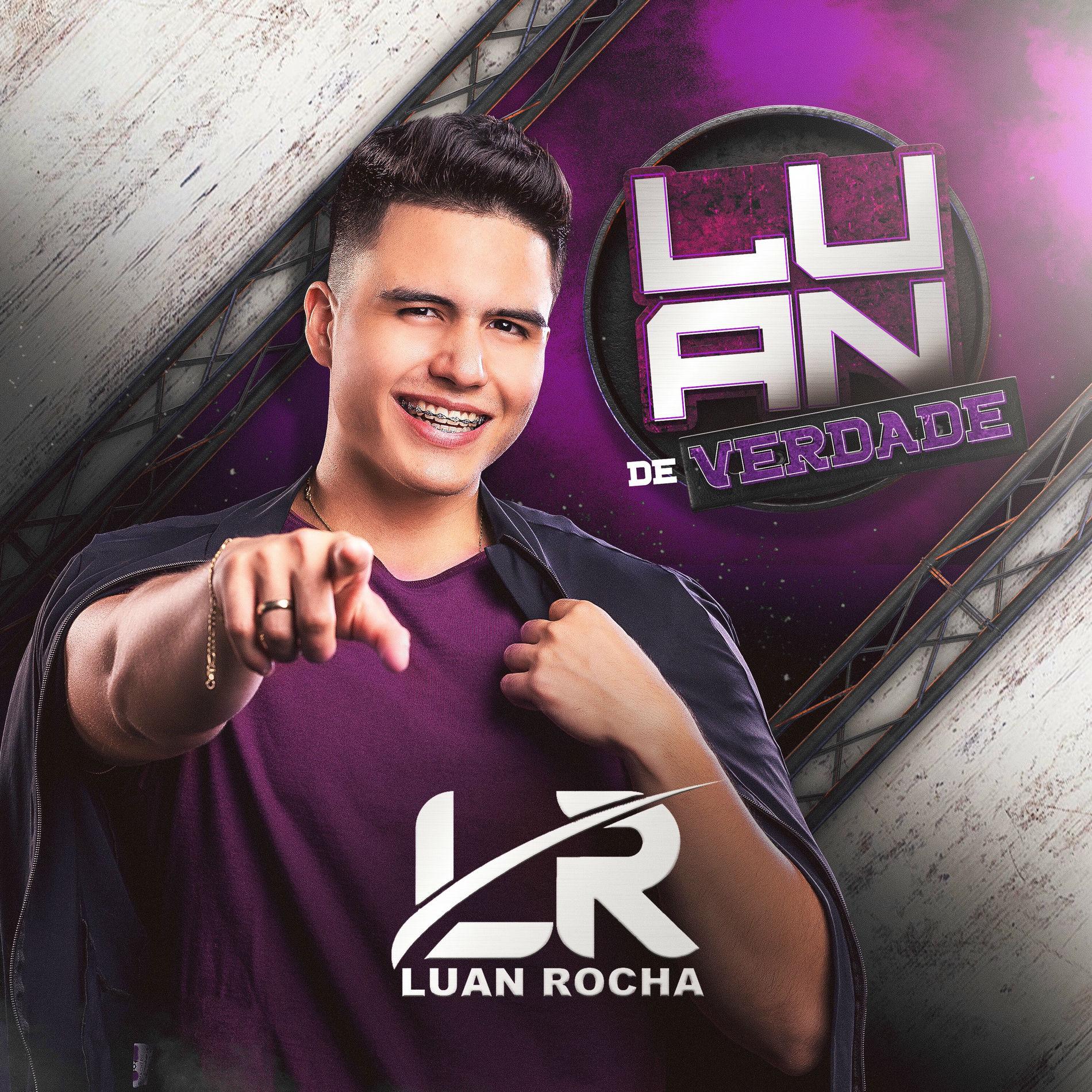 Album cover of Luan de Verdade