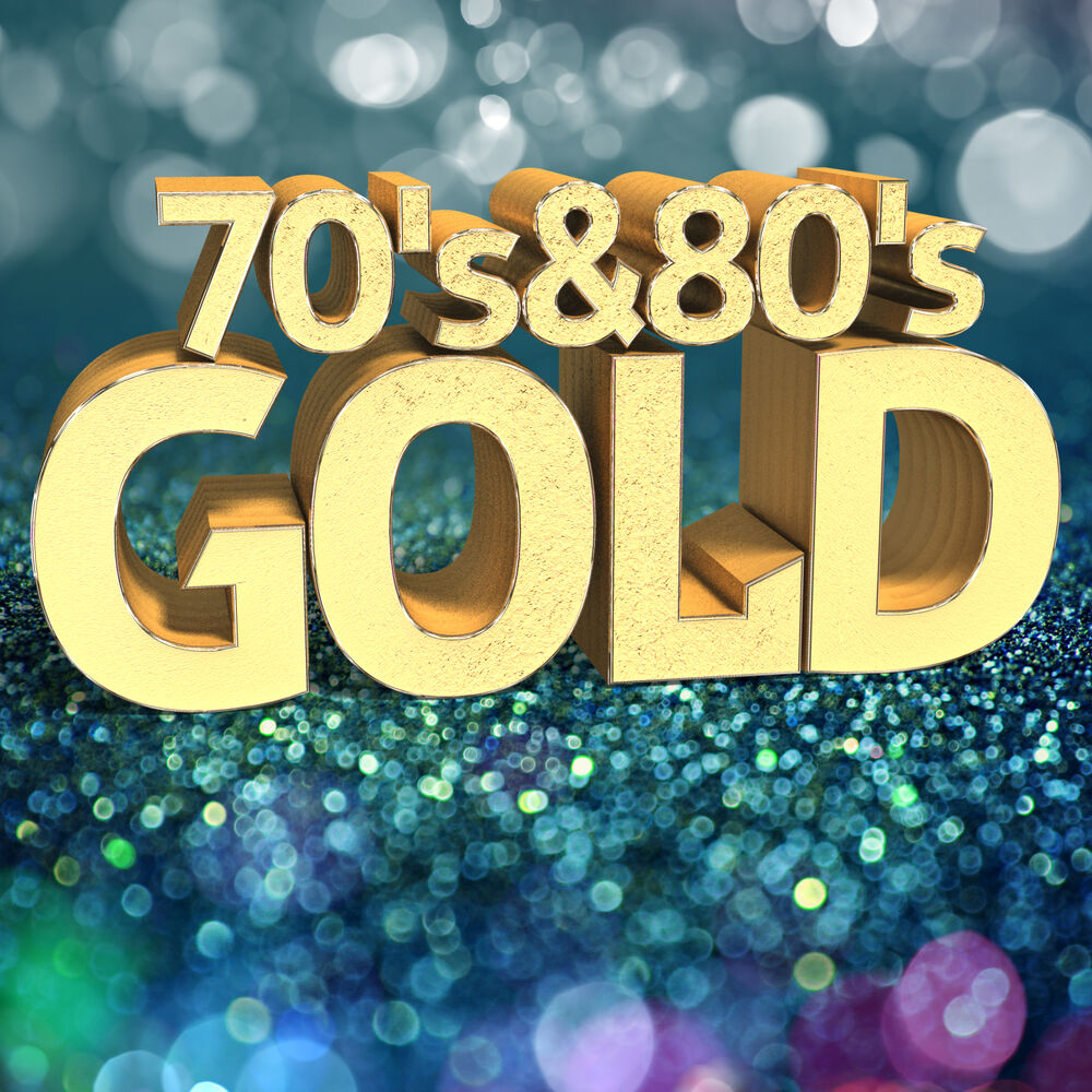 Picture of 70's & 80's Gold