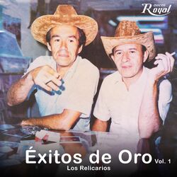 Cover of Éxitos de Oro, Vol. 1