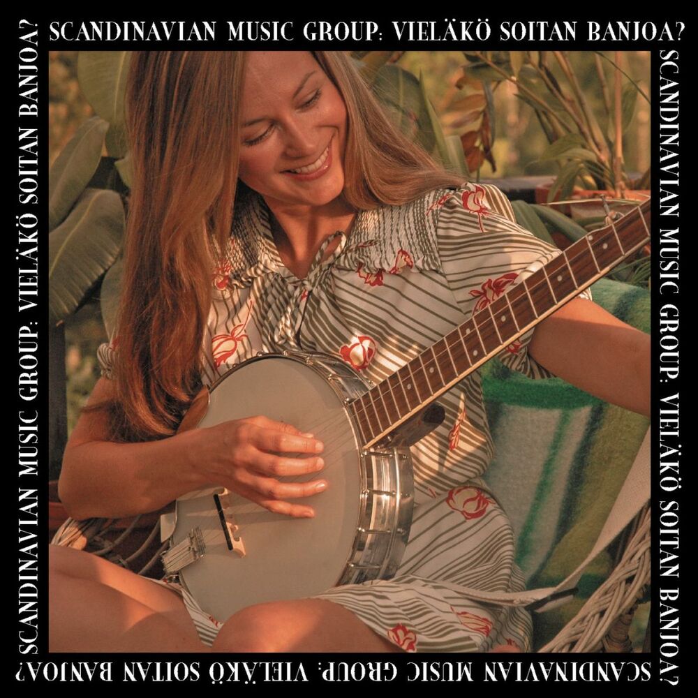 Picture of Vieläkö soitan banjoa?