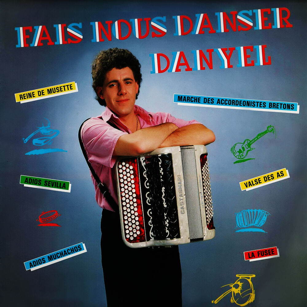 Picture of Fais-nous danser Danyel