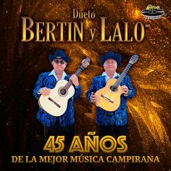 Cover of 45 Años de la Mejor Música Campirana