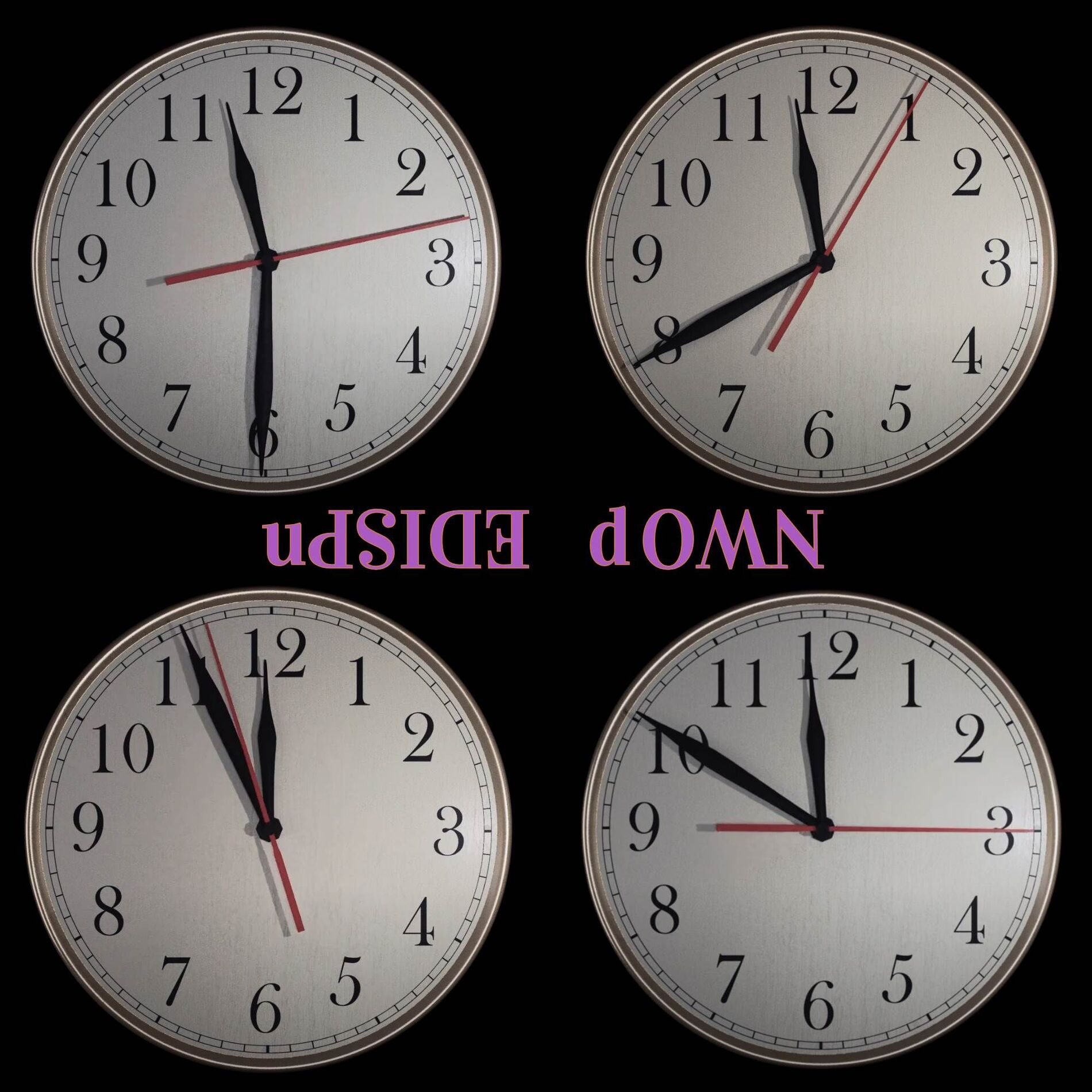 Album cover of Upside Down (feat. Ahmed Zawi & Bobby)