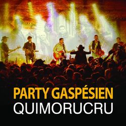 Cover of Party Gaspésien