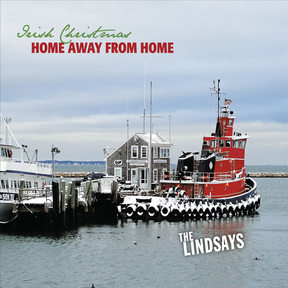 Picture of Irish Christmas: Home Away from Home