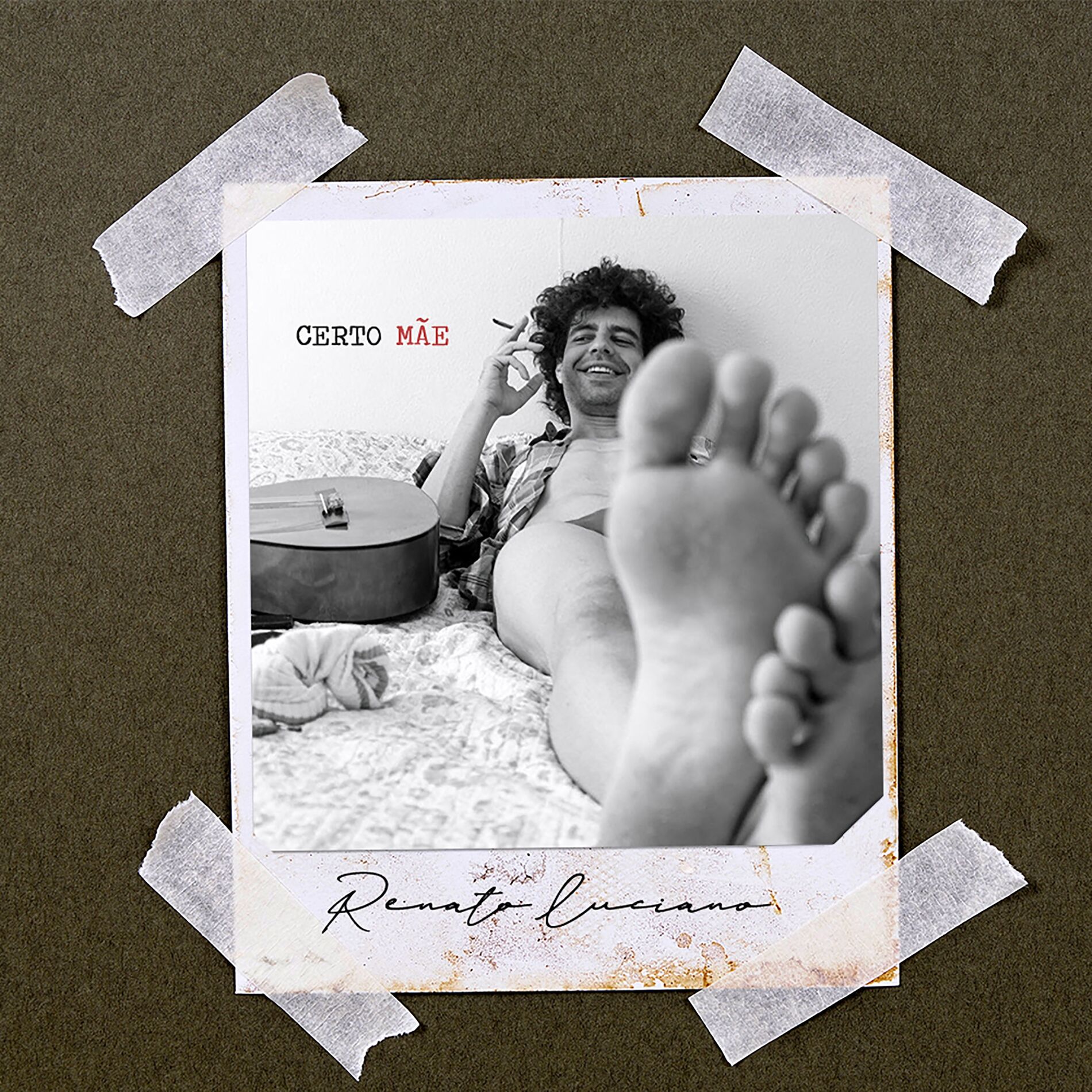 Album cover of Certo, Mãe