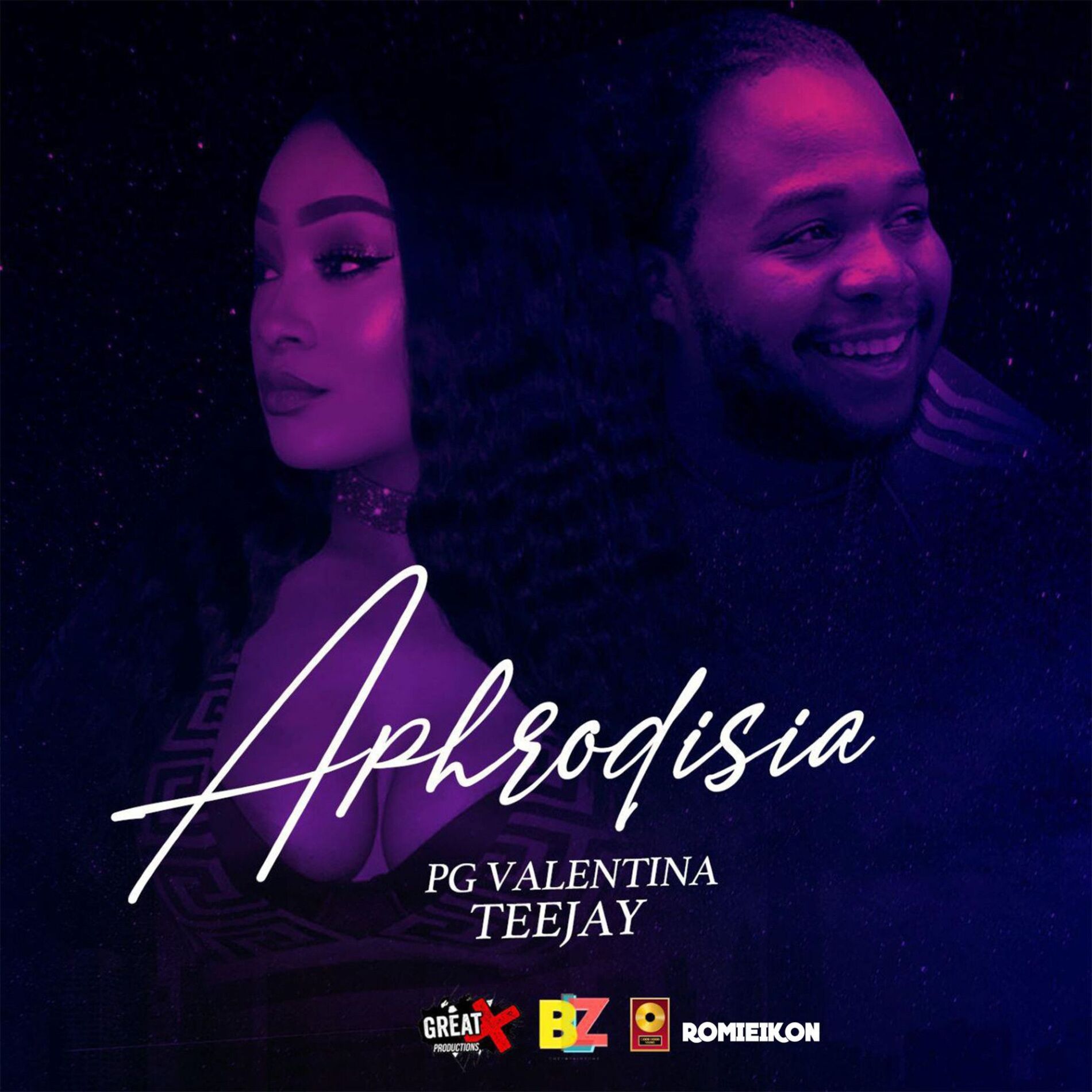 Album cover of Aphrodisia