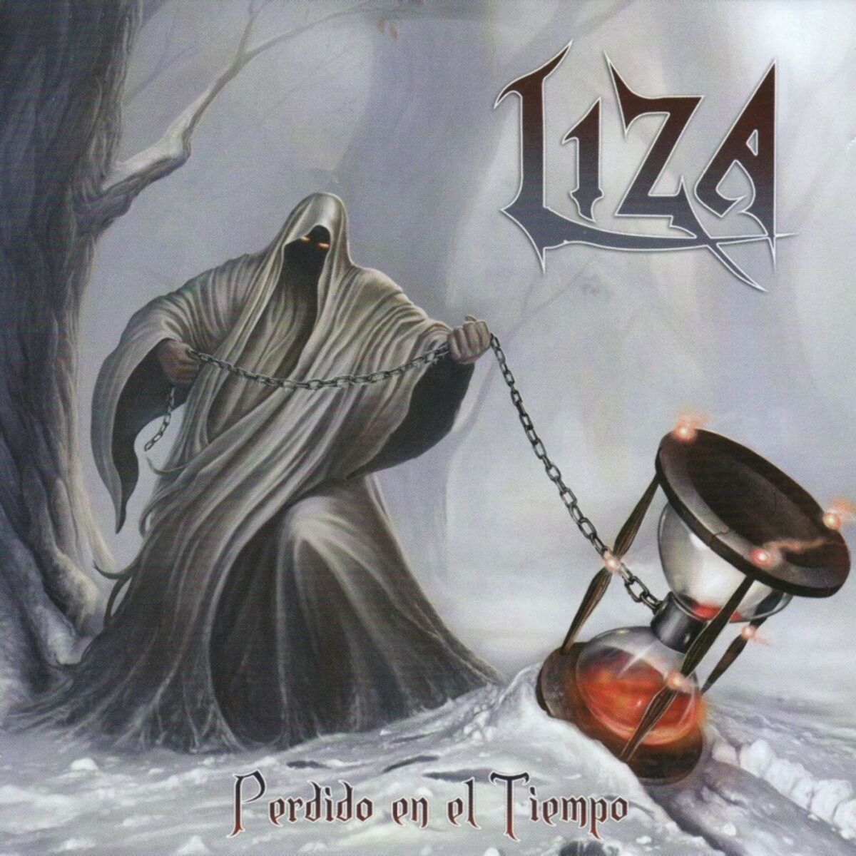 Album cover of Perdido en el Tiempo