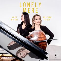 Cover of Lonely Mere