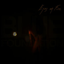 Cover of Eyes on Fire