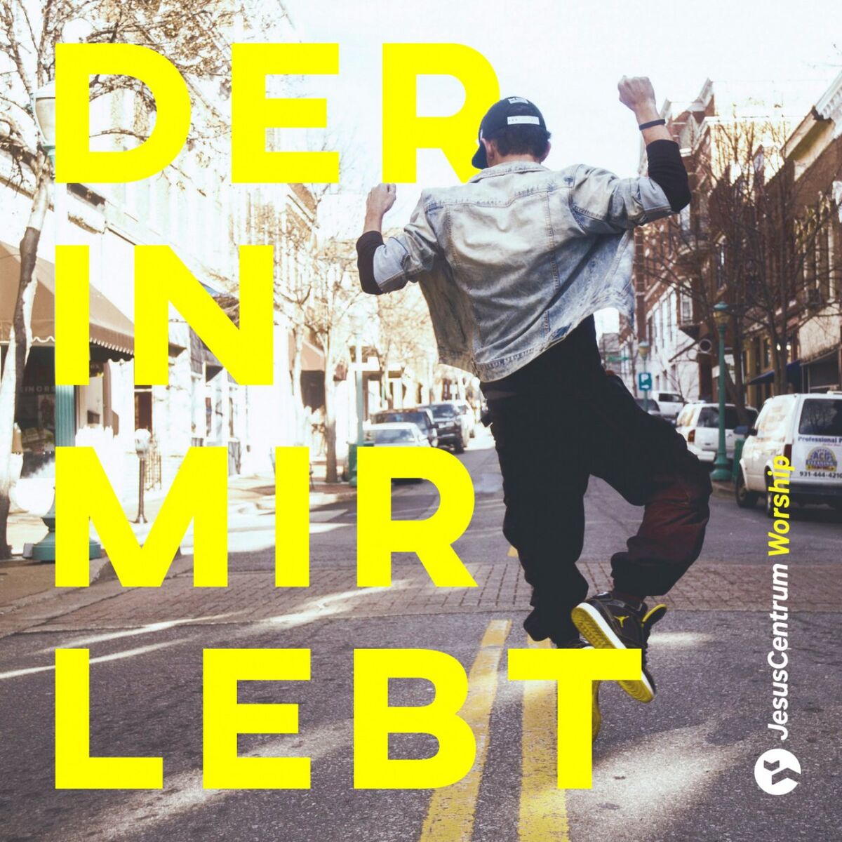 Album cover of Der in mir lebt