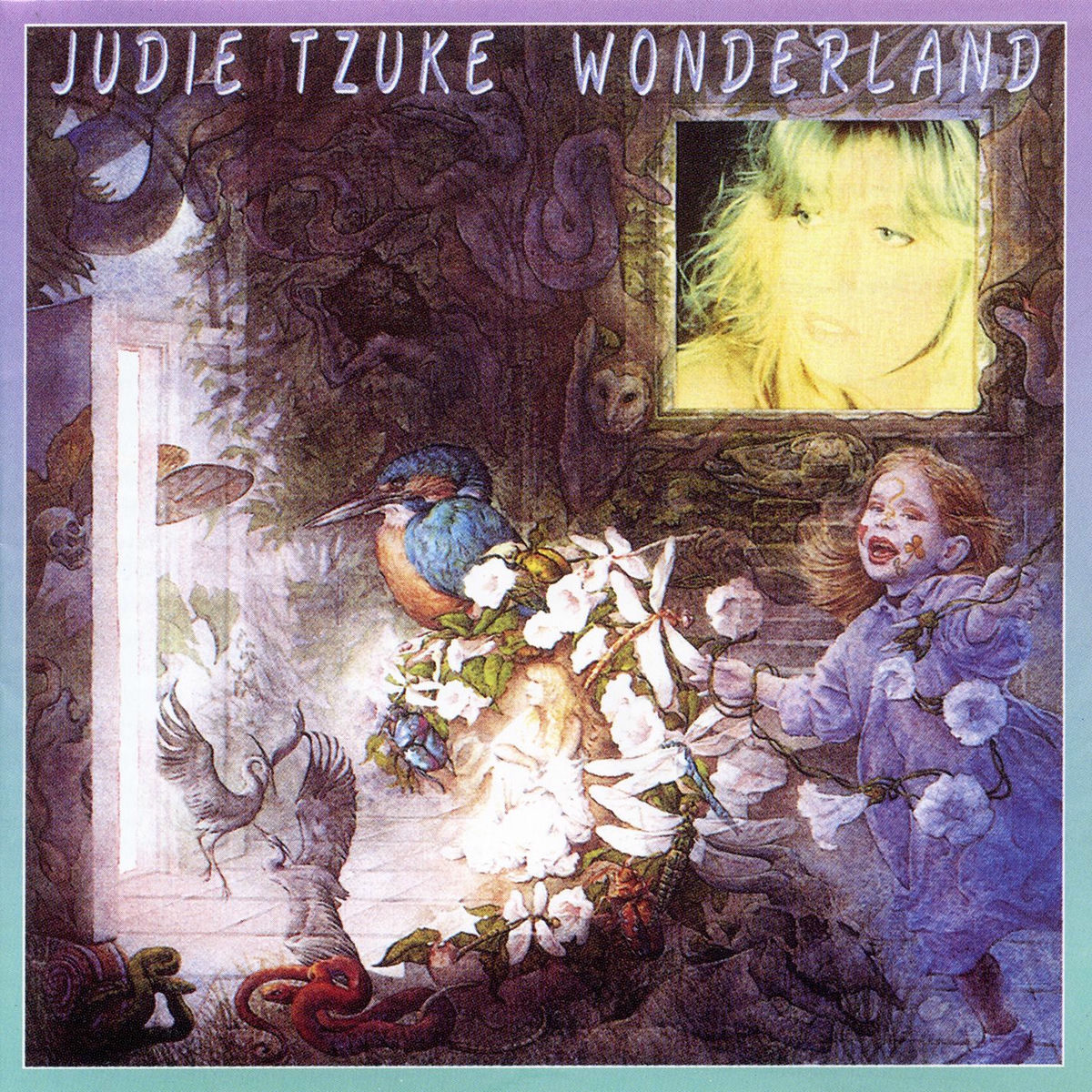 Album cover of Wonderland (Bonus Track Edition)