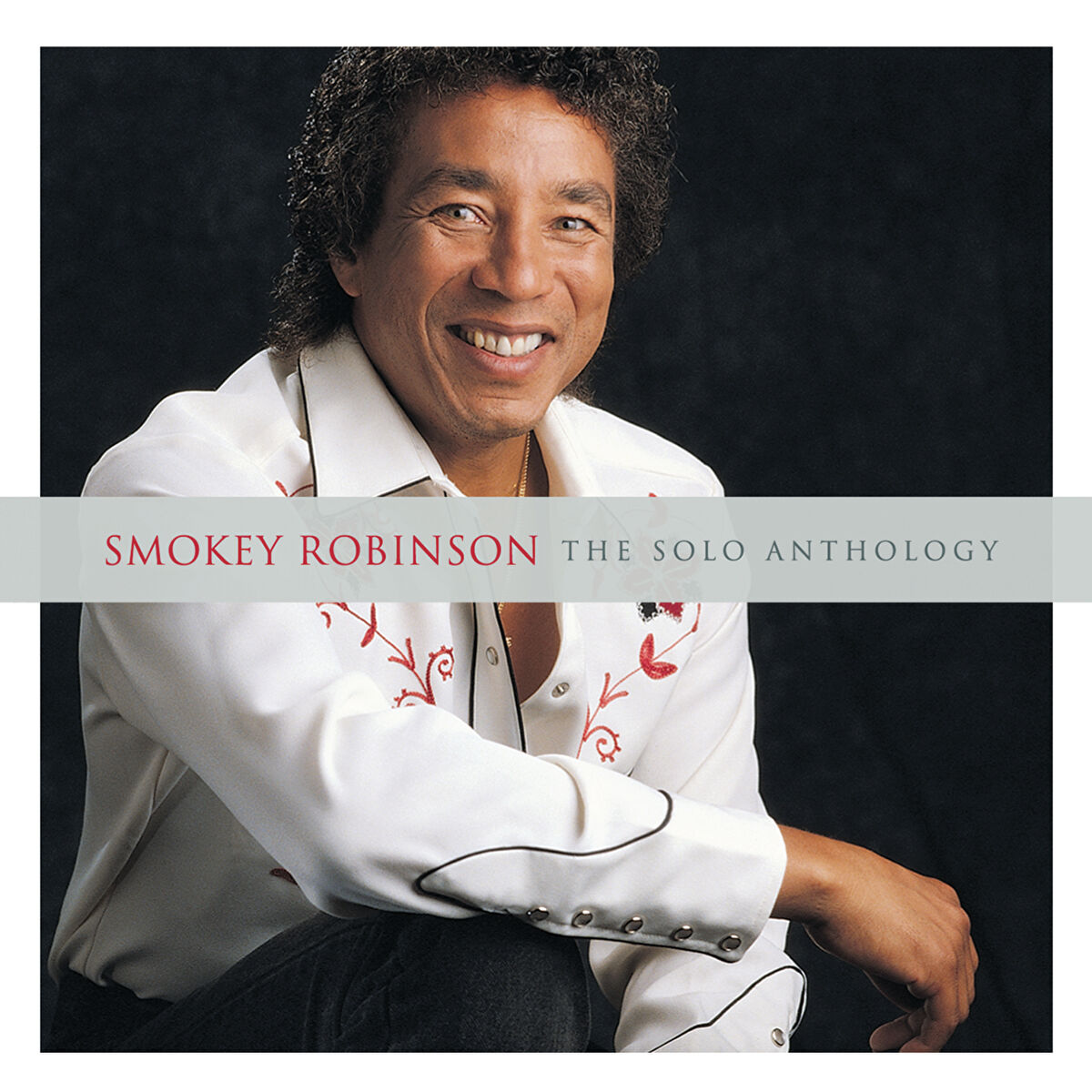 Album cover of The Solo Anthology