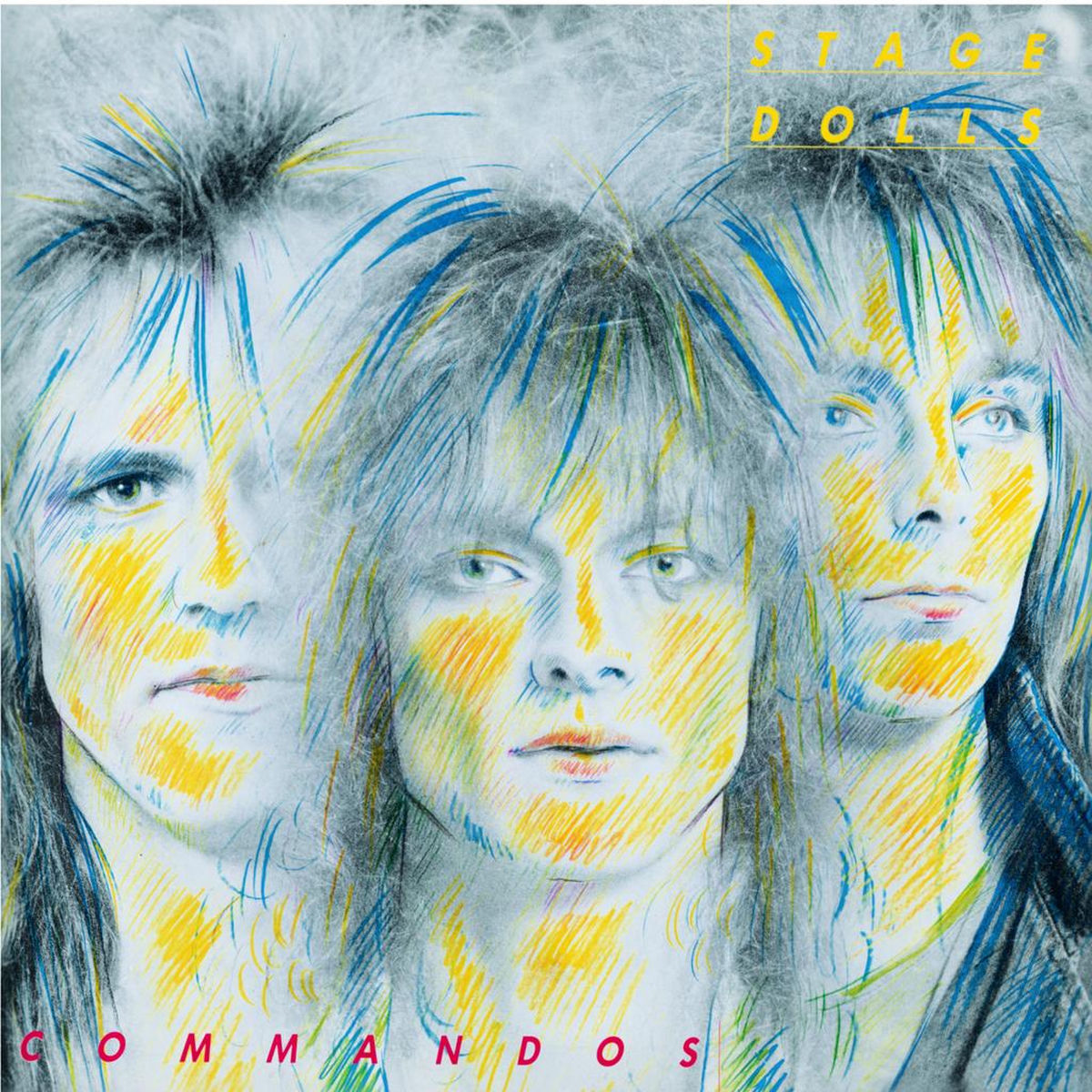 Stage Dolls - Get A Life | Deezer